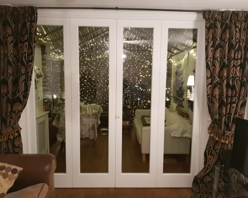 manufacture bespoke doors